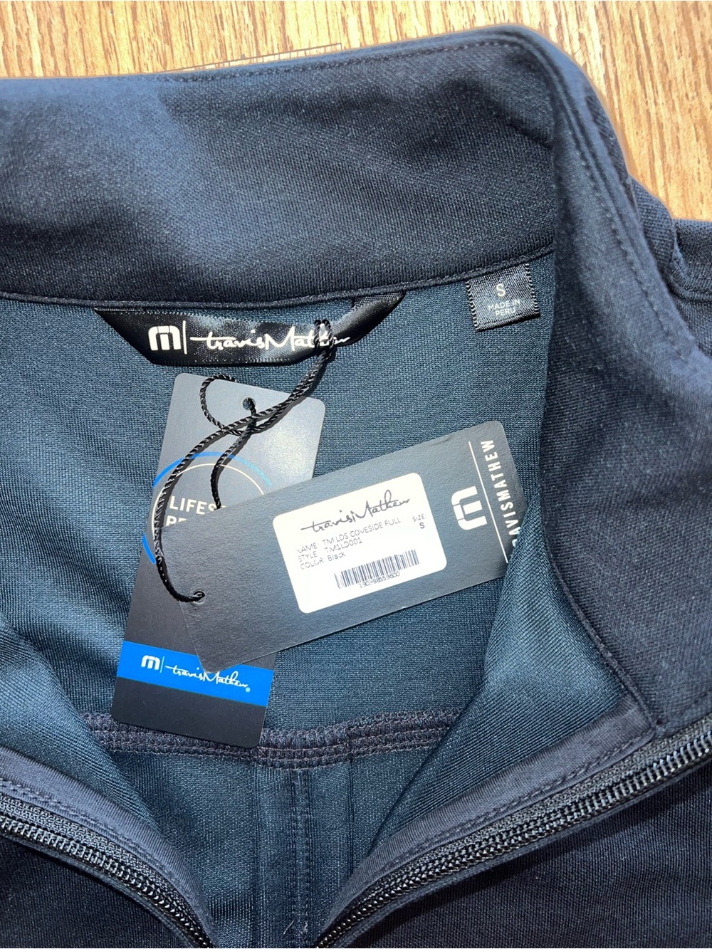 Travis Mathew Jacket - Picture 3 of 4